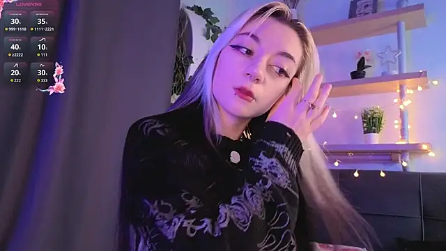 TristaRoht Adlı Modelin Canlı XXX Sohbeti