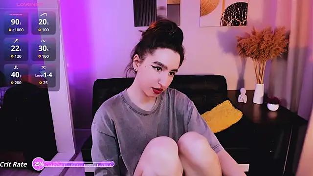 Živý XXX chat Lily_xBabe