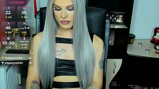 EvelynLexy Webcam show