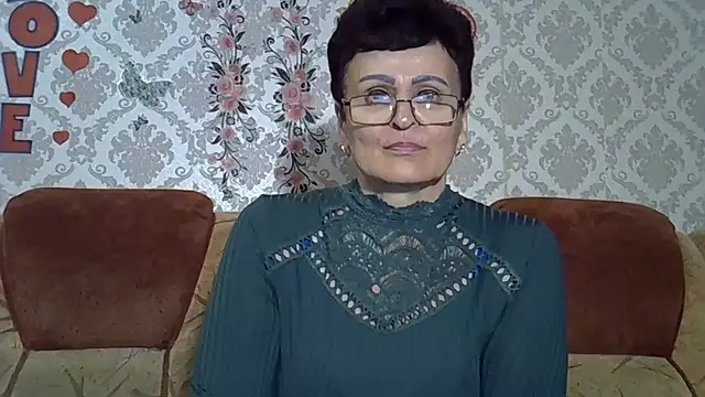 Show Webcam de PaulaGolden