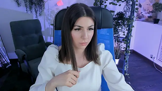 Онлайн чат XXX DiRosie
