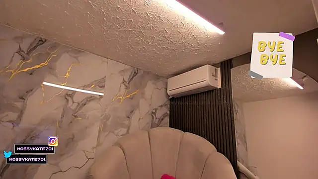 Katemoss70 现场XXX聊天