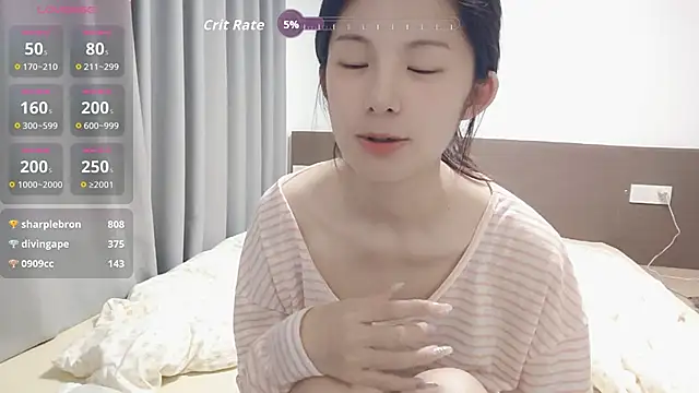 Nn-nannan 在線直播表演