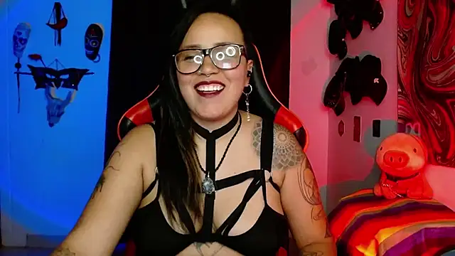 LilithSharon: απευθείας συνομιλία ΧΧΧ