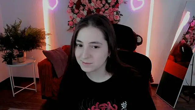 XXX chat uživo modela VirtuallVoyant