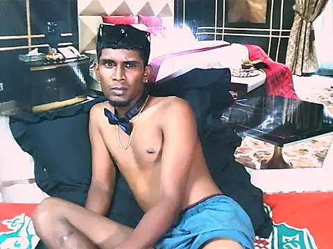 IndianThuggin 웹캠 쇼