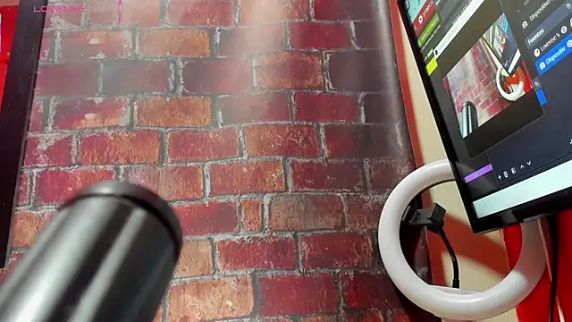 Shophiaks webcam show