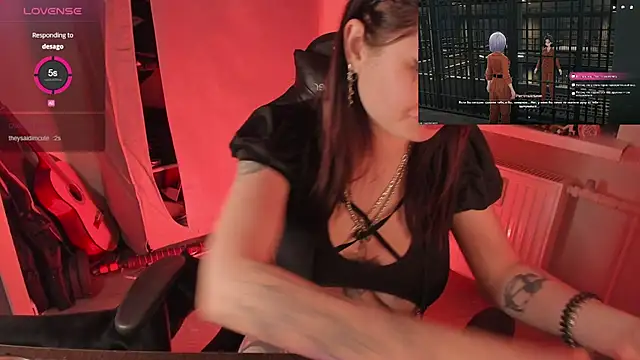 Melante Chat XXX in diretta