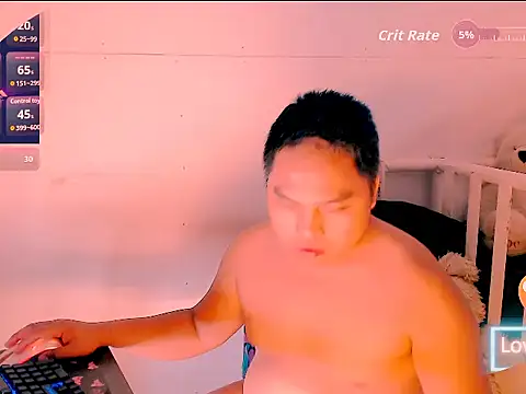 Hardking_69 Pertunjukan Webcam