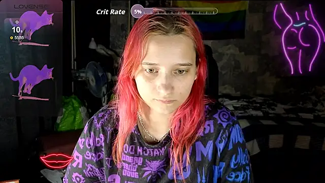 RachelPirce Obrolan Langsung XXX