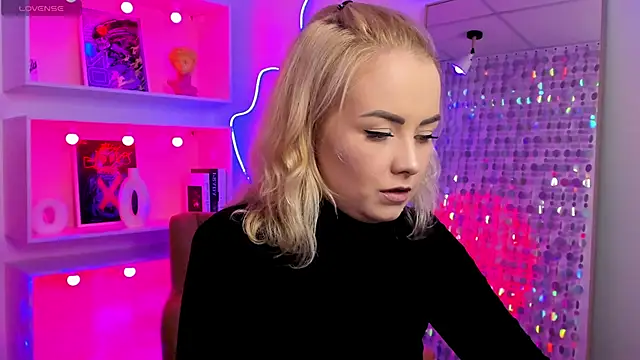 Czat XXX na żywo – StephanieSweety