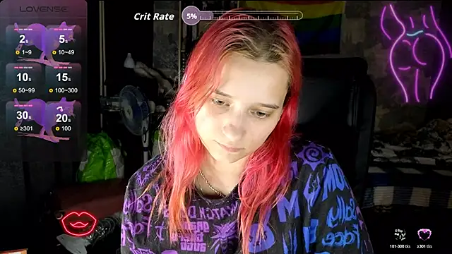 RachelPirce 即時 XXX 聊天