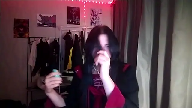 Show Webcam de VeIvetLure