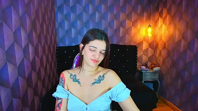 LiaHarryis Live XXX-chat