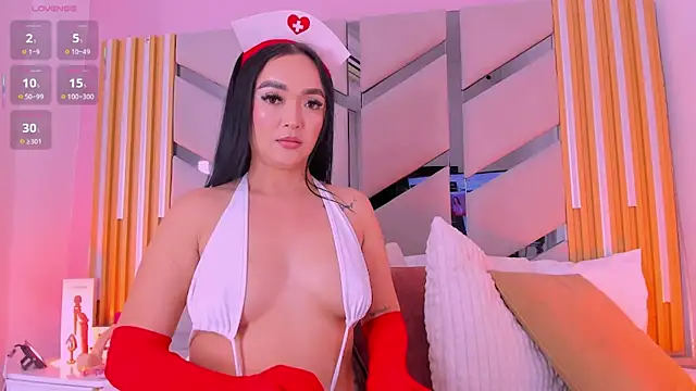 Samantha-Pardo's Live XXX Chat