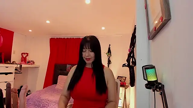 Sarah_teiku Obrolan Langsung XXX