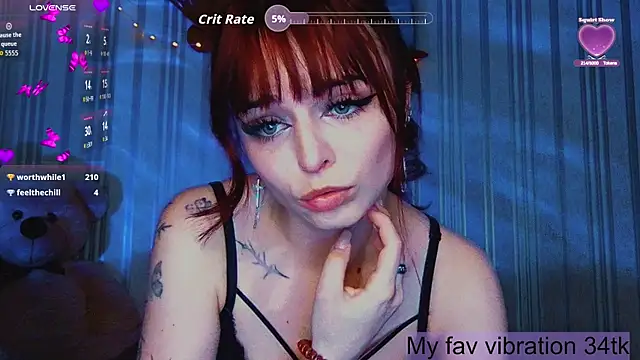 ArianaLight Adlı Modelin Canlı XXX Sohbeti