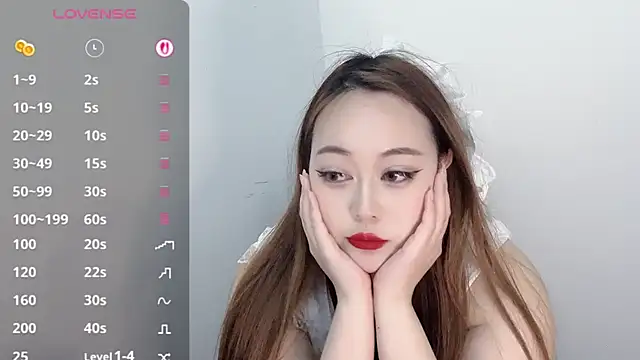 loveAmy- 在線直播表演