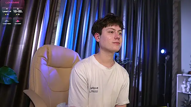 Mark_Ian_ Webcam Show