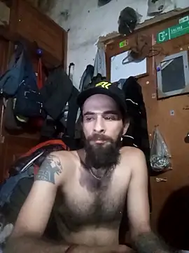 hairy_mannn Pertunjukan Webcam