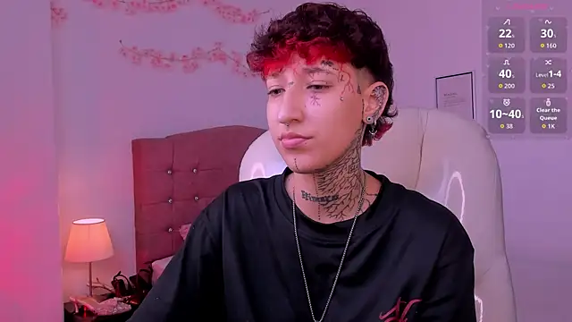 Luci_Rose Chat XXX in diretta