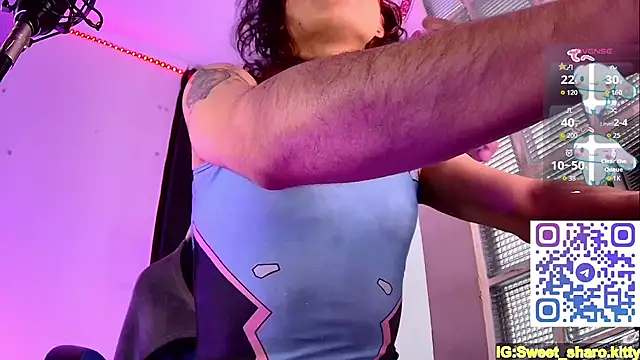 Sweet-SharoKitty লাইভ XXX চ্যাট