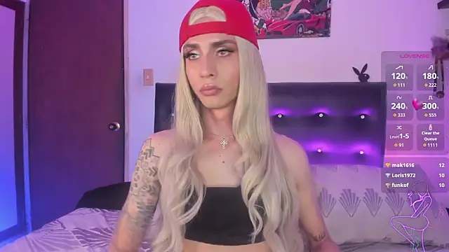Chat XXX en directo de AngelsJones21