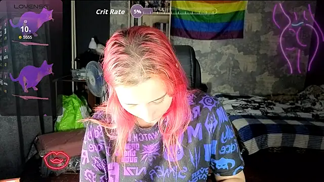 RachelPirce's Live XXX Chat