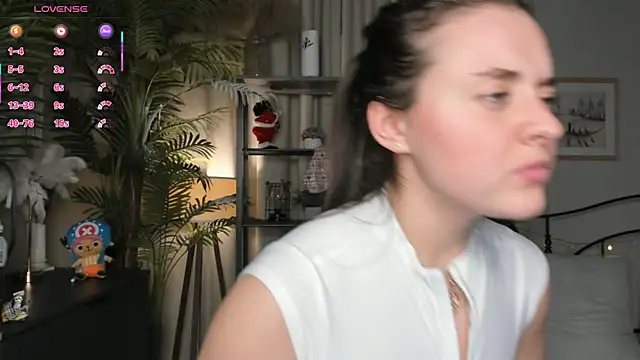 ThelmaJusto Webcam Show