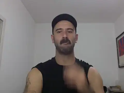 Show de webcam de BICHAOOSIETE