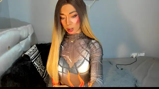 Chat XXX en directo de TsBlackHORSECOCKcalix