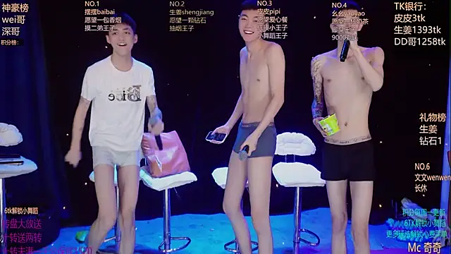 GAY-BOYS8888 Adlı Modelin Canlı XXX Sohbeti