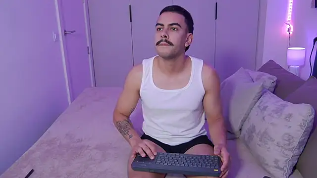 MassimoDuttiOF webcam show
