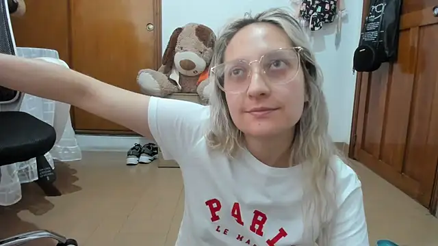 Adele_johnsonn1 Webcam-Show
