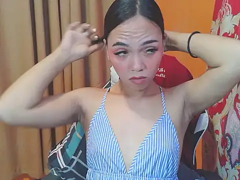 ur_lovelyjessy Pertunjukan Webcam