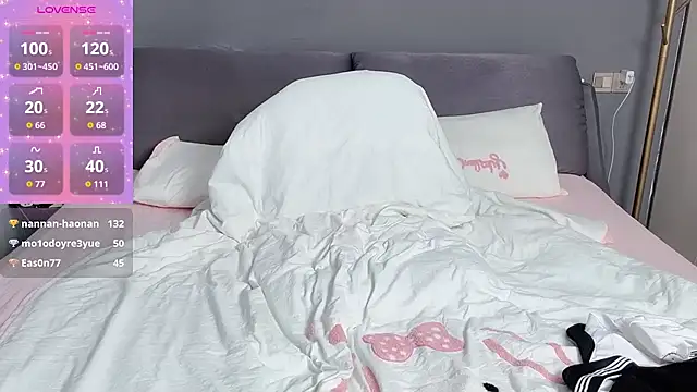 _nannan_のウェブカメラショー