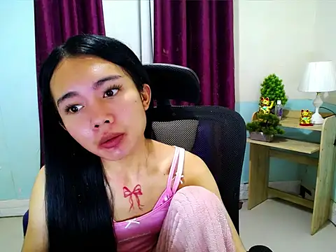Show Webcam de devine_goddess