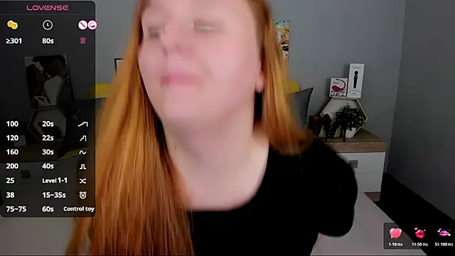 XXX chat uživo modela BabeLessi