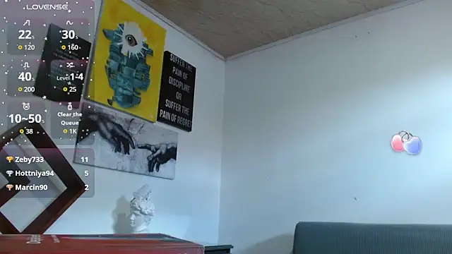 ZoeBakers_ – Naživo XXX chat