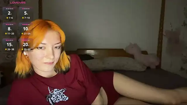 JanneAtop – Live XXX-chat