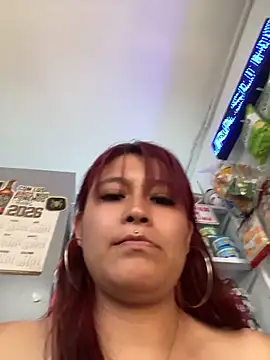 Chat +18 de Mely_ec ao vivo