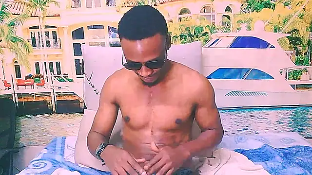 EbonyTiger69 Obrolan Langsung XXX
