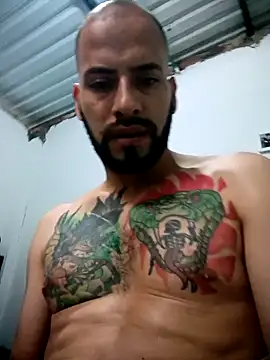 Webkamerová show Fredklin_Rude