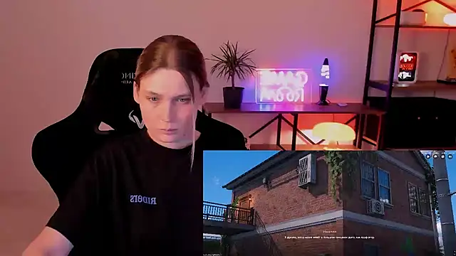 Nessi_Villain Live XXX-Chat