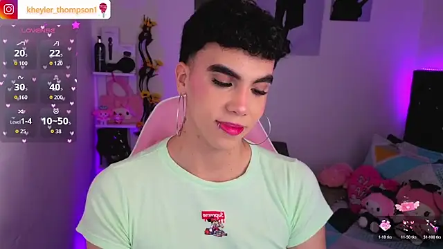 Kheyler_1's Live XXX Chat