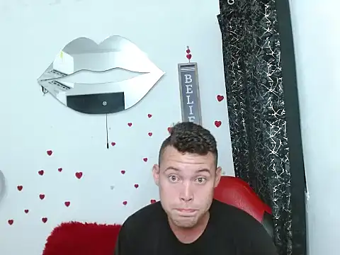 Show webcam de sven_fox723