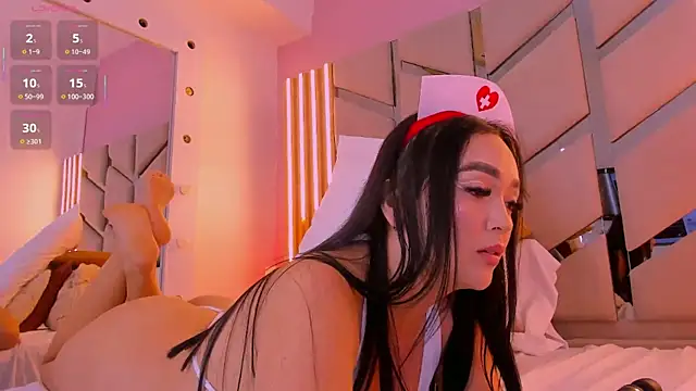 Samantha-Pardon Live XXX chat