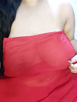 Adiba_2 Show in webcam