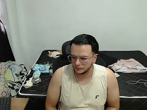 Show webcam de Masterboy00