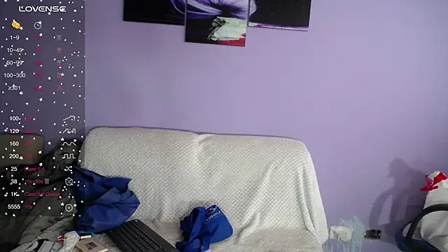 sophia_ny élő XXX-chatje